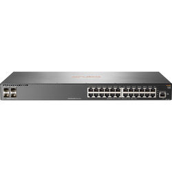 HP Aruba 2930F 24-Port Gigabit Ethernet Switch with Four 1 Gb/s SFP Ports