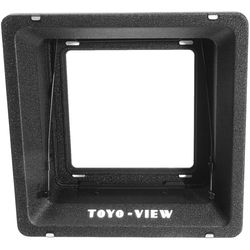 Toyo-View Recessed Lensboard Adapter (Toyo Field Lensboards on Toyo View Cameras)