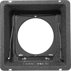 Toyo-View Recessed Lensboard Adapter (Technika-type Lensboards on Toyo View Cameras)