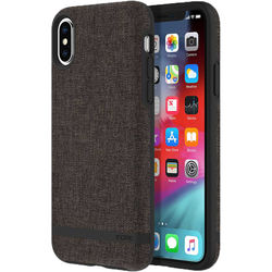 Incipio Esquire Series Carnaby Case for iPhone Xs (Gray)