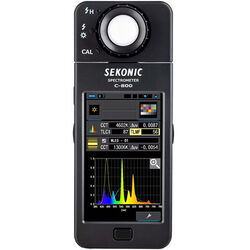 Sekonic C-800 SpectroMaster Color Meter