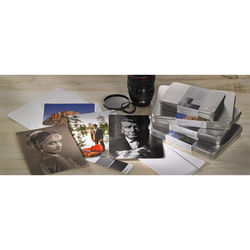 Hahnem�hle Photo Rag Baryta FineArt Photo Cards (4 x 6", 30 Cards)