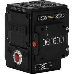 RED DIGITAL CINEMA DSMC2 BRAIN with DRAGON-X 5K S35 Sensor (2018 Unified DSMC2 Lineup)
