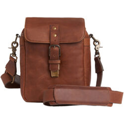 ONA Bond Street Leather Camera Bag (Antique Cognac)