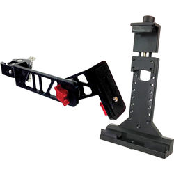 AMERICAN RECORDER Smart Bracket Heavy Duty Pro Pole Mount System for iPad and Tablets