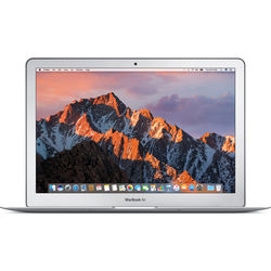 Apple 133 MacBook Air Mid 2017 Silver
