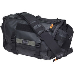 Magforce Sketch Messenger Bag M (Jet Black)