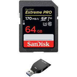 Карта памяти sandisk extreme pro 1 тб