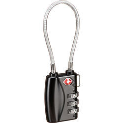 pacsafe luggage lock