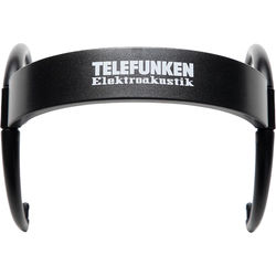 Telefunken Replacement Headband for THP-29 Isolation Headphones (Black)
