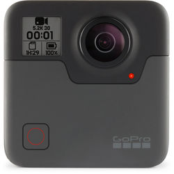 Black GoPro ASBLC-001 Fusion Replacement Case