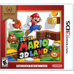Nintendo Nintendo Selects: Super Mario 3D Land (Nintendo 3DS)