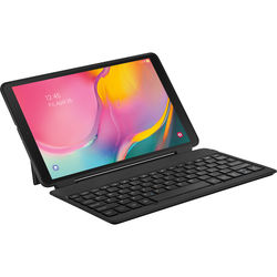 Samsung Galaxy Tab A 10.1" Book Cover Keyboard (Black)