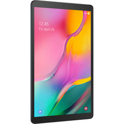 Samsung 10.1" Galaxy Tab A 128GB Tablet (2019, Wi-Fi Only, Black)