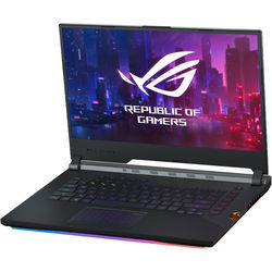 ASUS 15.6" Republic of Gamers Strix SCAR III G531GW Gaming Laptop