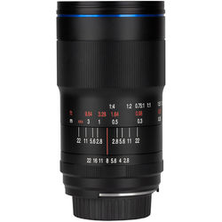 Venus Optics Laowa 100mm f/2.8 2X Ultra Macro APO Lens for Nikon F