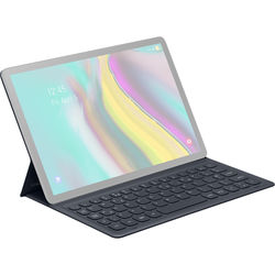 Samsung Galaxy Tab S5e 10.5" Book Cover Keyboard (Black)