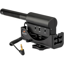 Polsen CS-88A DSLR-Video Shotgun Microphone