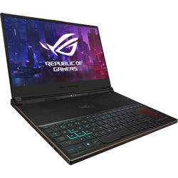 ASUS 15.6" Republic of Gamers Zephyrus S GX531GX Gaming Laptop