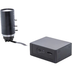 BrickHouse Security Camscura 720p Flex Ribbon Wi-Fi Box Camera with Telephoto Lens