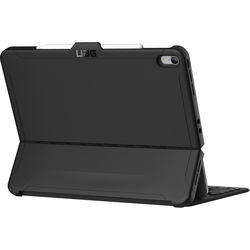 Urban Armor Gear Scout Series Case for 12.9" iPad Pro and Apple Smart Keyboard Folio (Black)