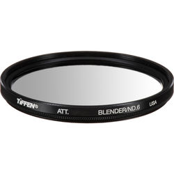 Tiffen W49HDTVFX2 49mm HDTV FX 2 Filter
