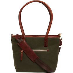 ONA The Capri II Camera Bag (Canvas, Olive)
