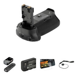 Vello Accessory Kit for Canon EOS 5D Mark IV