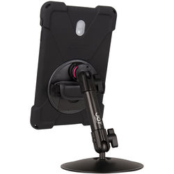 The Joy Factory MagConnect Carbon Fiber Arm Bold MP Desk Stand Bundle for Samsung Galaxy Tab A 10.5"