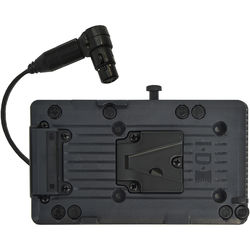 Single TVlogic RMK-74-S Rack Mount Kit for LVM-070C//074W//075A and SRM-074W