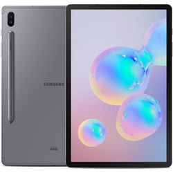 Samsung 10.5" Galaxy Tab S6 256GB Tablet (Wi-Fi Only, Mountain Gray)