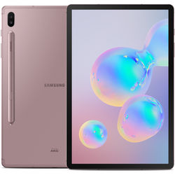 Samsung 10.5" Galaxy Tab S6 128GB Tablet (Wi-Fi Only, Rose Blush)