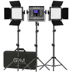 19/" LED Luz De Anillo para video o fotografía 180 Leds 420W 5400K
