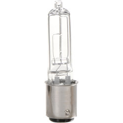 Bulb and Barndoors Mole-Richardson Mini-Mole Solarspot Fresnel Light,120-230VAC 