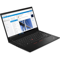 Lenovo 14" ThinkPad X1 Carbon Touchscreen Laptop (Gen 7, Black Paint)
