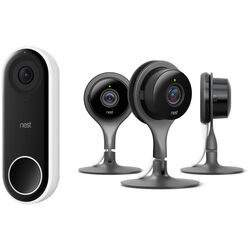 nest cam three pack