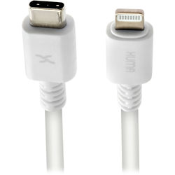 All in One for iOS and Android Scosche 3 in 1 Certified MFI Lightning /& Micro USB /& Micro to Type C Adapter to USB Charge and Sync Cable 3.3ft