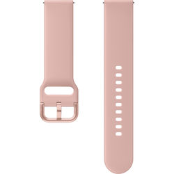Samsung Sport Band for Galaxy Watch Active2 (Pink Gold)