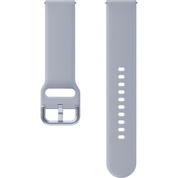 Samsung Sport Band for Galaxy Watch Active2 (Cloud Silver)