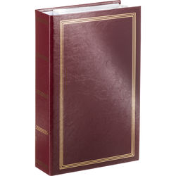 Pioneer MP-46 4x6 Photo Album Burgundy Same Shipping Any Qty