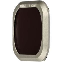 NiSi NIP-FH70-M1 Ikan M1 70mm Filter Holder with Integrated CPL Black
