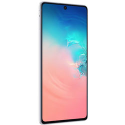 Samsung Galaxy S10 Lite G770F Dual-SIM 128GB Smartphone (Unlocked, White)