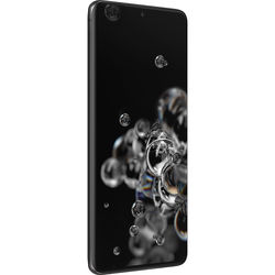 Samsung Galaxy S20 Ultra 5G SM-G988U 128GB Smartphone (Unlocked, Cosmic Black)