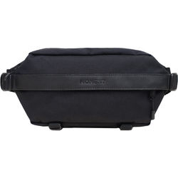 Moment Fanny Sling 2020 (Black, Canvas)