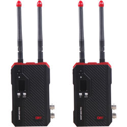Crystal Video Technology Swift800 Pro SDI & HDMI Wireless Video Transmission System