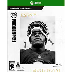 Electronic Arts Madden NFL 21 MVP Edition (Xbox One)