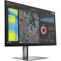 HP Z24f G3 23.8" 16:9 IPS Display 