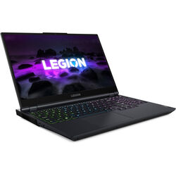 Lenovo 15.6" Legion 5 Series Gaming Laptop (Phantom Blue)