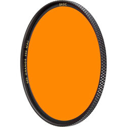 B+W #550/040 Orange MRC Basic Filter (46mm)