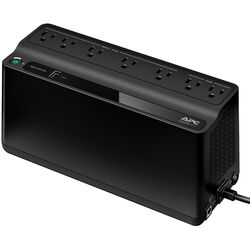 APC Back-UPS BE670M1 Surge Protector & Battery Backup 
